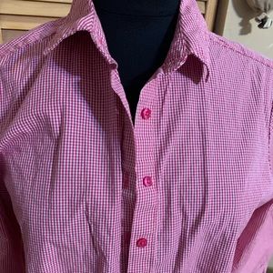 Laura Scott woman blouse size L